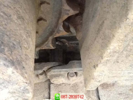 ขายรถแบคโฮ KOBELCO SK200 MARK5 (ธรรมดา)