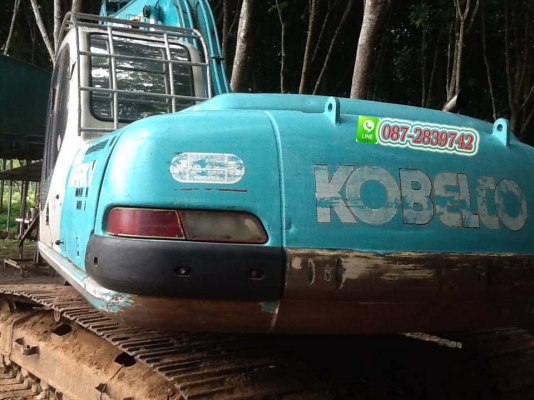 ขายรถแบคโฮ KOBELCO SK200 MARK5 (ธรรมดา)