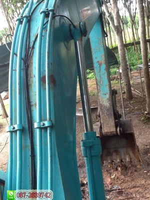 ขายรถแบคโฮ KOBELCO SK200 MARK5 (ธรรมดา)