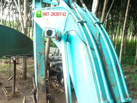 ขายรถแบคโฮ KOBELCO SK200 MARK5 (ธรรมดา)
