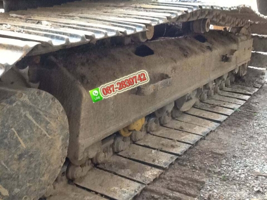 ขายรถแบคโฮ KOBELCO SK200 MARK5 (ธรรมดา)