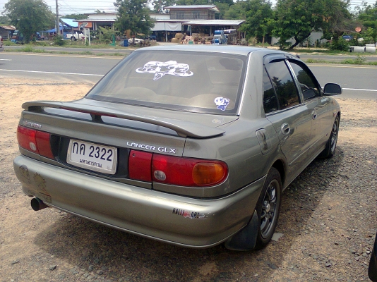 ขาย E Car ปี 38 เดิมๆๆๆ บางๆๆๆ พร้อมใช้งาน ครับ