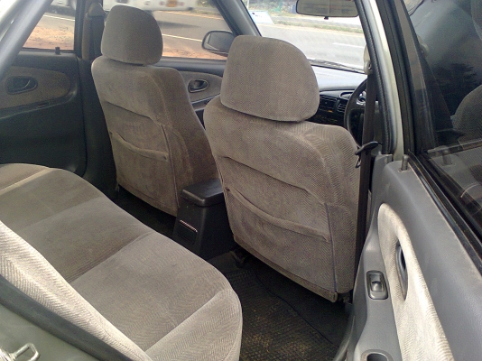 ขาย E Car ปี 38 เดิมๆๆๆ บางๆๆๆ พร้อมใช้งาน ครับ