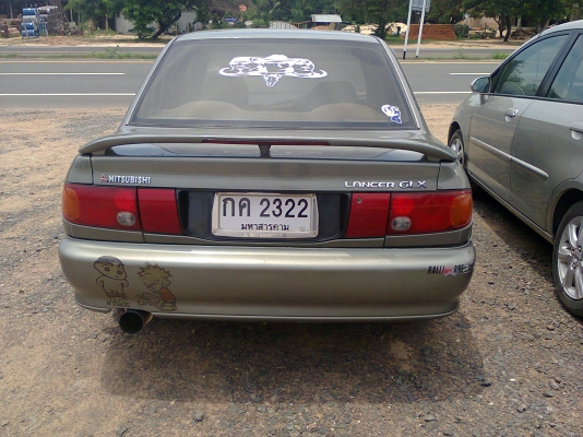 ขาย E Car ปี 38 เดิมๆๆๆ บางๆๆๆ พร้อมใช้งาน ครับ