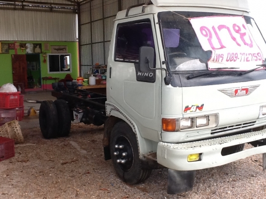 ขายรถหกล้อFCเครื่อง120แรงรถออกจากห้างแท้ๆรถมือเดียว