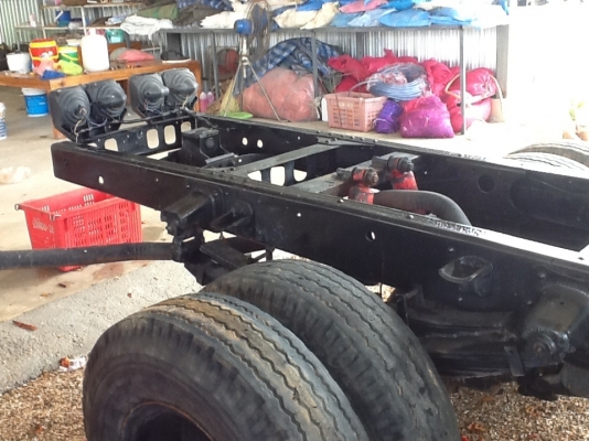 ขายรถหกล้อFCเครื่อง120แรงรถออกจากห้างแท้ๆรถมือเดียว