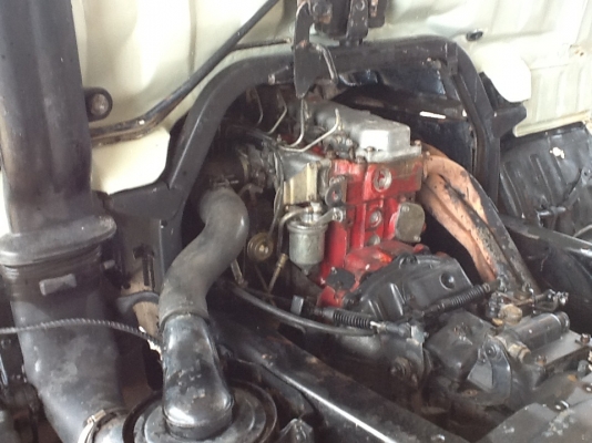 ขายรถหกล้อFCเครื่อง120แรงรถออกจากห้างแท้ๆรถมือเดียว