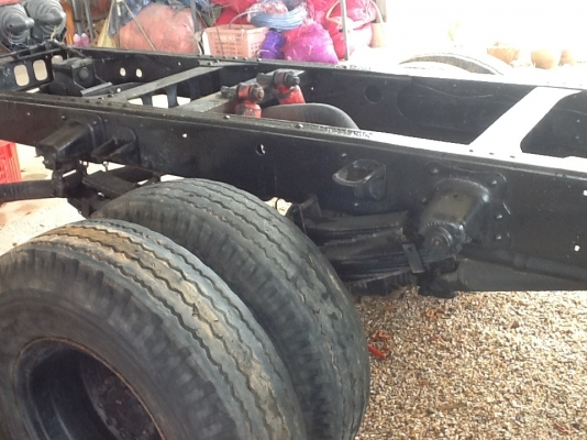 ขายรถหกล้อFCเครื่อง120แรงรถออกจากห้างแท้ๆรถมือเดียว