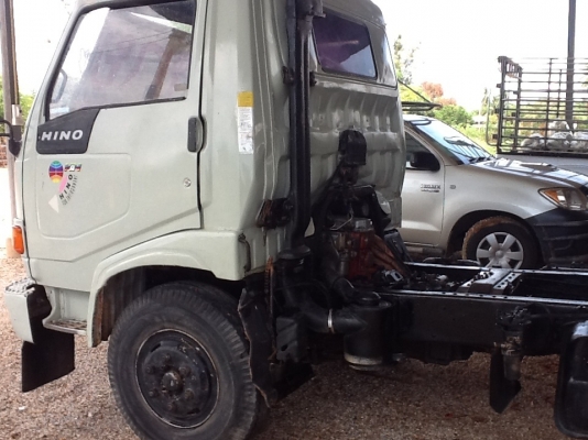 ขายรถหกล้อFCเครื่อง120แรงรถออกจากห้างแท้ๆรถมือเดียว