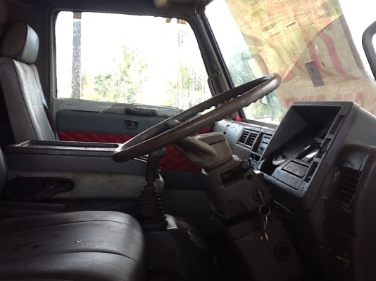 ขายรถหกล้อFCเครื่อง120แรงรถออกจากห้างแท้ๆรถมือเดียว