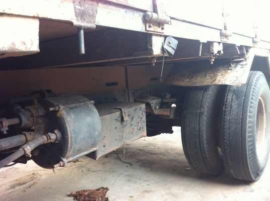 TOYOTA  ไดน้า 6ล้อช่วงยาว 2 ใบปัด ราคาถูกๆๆมาแล้วคับ