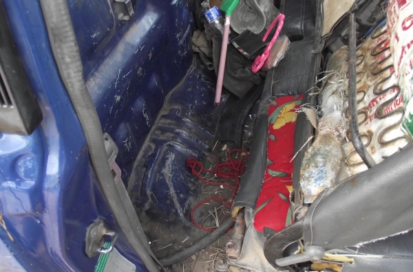 ลดราคาเหลือ 50000 คับ hilux hero