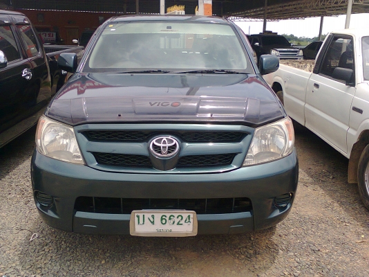 ขาย วีโก้ เพลาลอย พร้อมลุยงาน ราคาเบาๆ ครับ