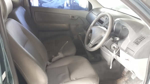 ขาย วีโก้ เพลาลอย พร้อมลุยงาน ราคาเบาๆ ครับ