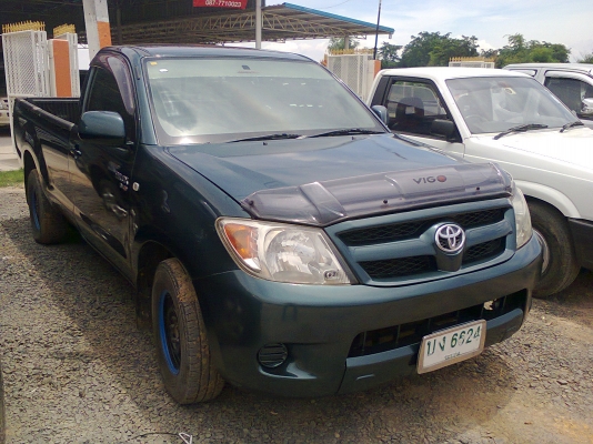 ขาย วีโก้ เพลาลอย พร้อมลุยงาน ราคาเบาๆ ครับ