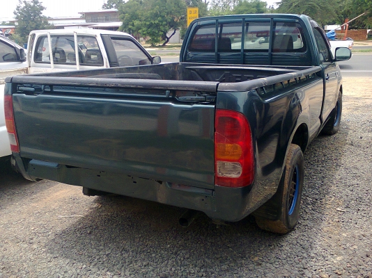 ขาย วีโก้ เพลาลอย พร้อมลุยงาน ราคาเบาๆ ครับ