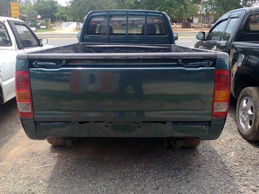 ขาย วีโก้ เพลาลอย พร้อมลุยงาน ราคาเบาๆ ครับ