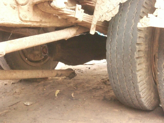 ขายรถดูดส้วม ISUSU