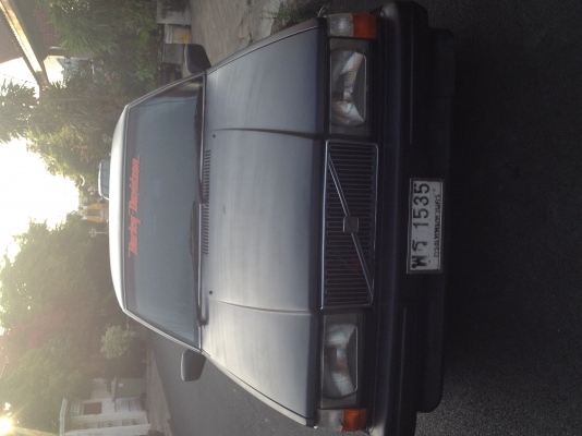 ขายวอลโว่ 740 ดำด้านดุๆ ราคา 100,000 หรือแลกมอไซค์ CB 400 ติดต่อคุณเอ๋ 092-6356419 ขายวอลโว่ 740 ดำด้านดุๆ ราคา 100,000 หรือแลกมอไซค์ CB 400 ติดต่อคุณเอ๋ 092-6356419