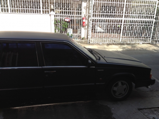 ขายวอลโว่ 740 ดำด้านดุๆ ราคา 100,000 หรือแลกมอไซค์ CB 400 ติดต่อคุณเอ๋ 092-6356419 ขายวอลโว่ 740 ดำด้านดุๆ ราคา 100,000 หรือแลกมอไซค์ CB 400 ติดต่อคุณเอ๋ 092-6356419