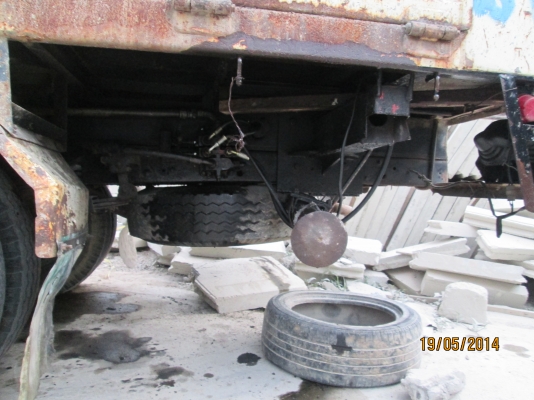 HINO-FB4J-เครื่องJO5C.ปะกอบ.ทานาโด้ท้องV3.7ตัน5ปลอก4ชัก.อุบัติเหตุระหว่างการทำงาน.ขายตามสภาพครับ-