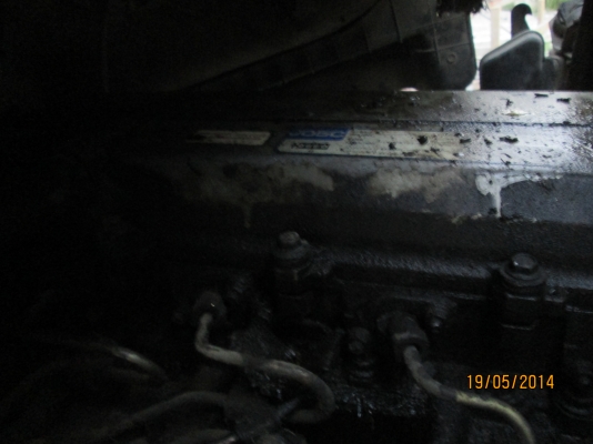 HINO-FB4J-เครื่องJO5C.ปะกอบ.ทานาโด้ท้องV3.7ตัน5ปลอก4ชัก.อุบัติเหตุระหว่างการทำงาน.ขายตามสภาพครับ-