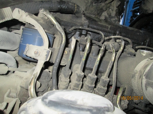 HINO-FB4J-เครื่องJO5C.ปะกอบ.ทานาโด้ท้องV3.7ตัน5ปลอก4ชัก.อุบัติเหตุระหว่างการทำงาน.ขายตามสภาพครับ-