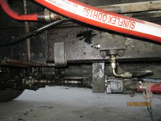 HINO-FB4J-เครื่องJO5C.ปะกอบ.ทานาโด้ท้องV3.7ตัน5ปลอก4ชัก.อุบัติเหตุระหว่างการทำงาน.ขายตามสภาพครับ-