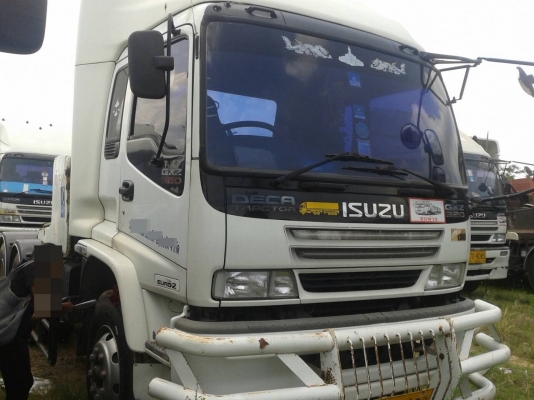 ISUZU GXZ