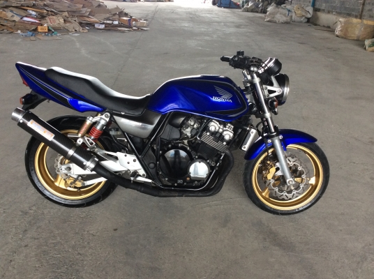 ด่วนCb400 tec2 อินวอย  สพม ลดได้เยอ