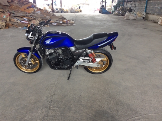 ด่วนCb400 tec2 อินวอย  สพม ลดได้เยอ