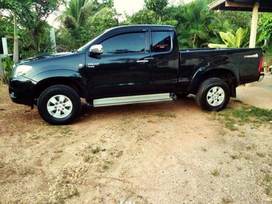 VIGO Smartcab Prerunner รุ่น E VIGO Smartcab Prerunner รุ่น E