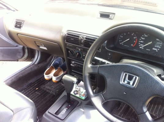 Accord ตาเพชร (เบนซิน+LPG) Accord ตาเพชร (เบนซิน+LPG)