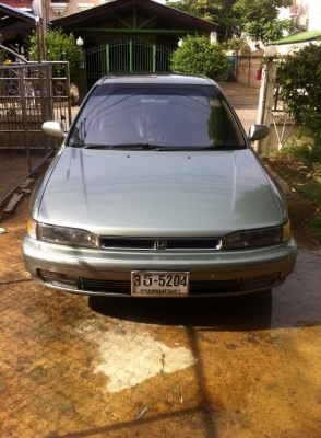 Accord ตาเพชร (เบนซิน+LPG) Accord ตาเพชร (เบนซิน+LPG)