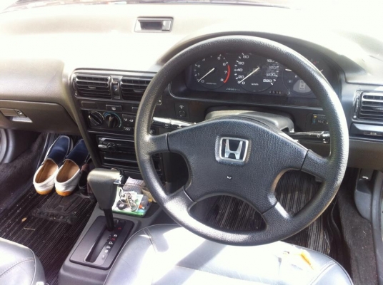 Accord ตาเพชร (เบนซิน+LPG) Accord ตาเพชร (เบนซิน+LPG)