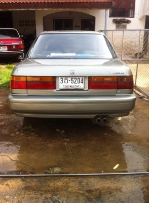 Accord ตาเพชร (เบนซิน+LPG) Accord ตาเพชร (เบนซิน+LPG)