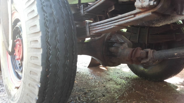 ***ขายแล้วครับขอบคุณ Truck2hand ขายแต๋น4ล้อช่วงล่างใหญ่สภาพสวยๆ เครื่องKUBOTA ET11 แรง เครื่องดีสตาร์ทติดง่าย มีเครื่องเสียงเพราะๆ ช่วงล่างคัสซีเหล็กรางหน้า5 คานหน้าตรง เฟืองท้ายเพลาลอยโตโยต้า สโลวจิ๊ปฟอร์ด คัสซีสวยไม่ปะไม่ดาม พ.ธรรมดา กระบะพื้นไม้คอกไม้ส