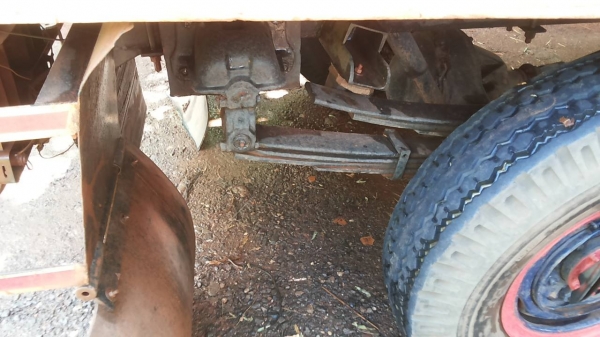 ***ขายแล้วครับขอบคุณ Truck2hand ขายแต๋น4ล้อช่วงล่างใหญ่สภาพสวยๆ เครื่องKUBOTA ET11 แรง เครื่องดีสตาร์ทติดง่าย มีเครื่องเสียงเพราะๆ ช่วงล่างคัสซีเหล็กรางหน้า5 คานหน้าตรง เฟืองท้ายเพลาลอยโตโยต้า สโลวจิ๊ปฟอร์ด คัสซีสวยไม่ปะไม่ดาม พ.ธรรมดา กระบะพื้นไม้คอกไม้ส