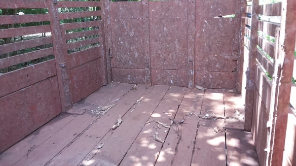 ***ขายแล้วครับขอบคุณ Truck2hand ขายแต๋น4ล้อช่วงล่างใหญ่สภาพสวยๆ เครื่องKUBOTA ET11 แรง เครื่องดีสตาร์ทติดง่าย มีเครื่องเสียงเพราะๆ ช่วงล่างคัสซีเหล็กรางหน้า5 คานหน้าตรง เฟืองท้ายเพลาลอยโตโยต้า สโลวจิ๊ปฟอร์ด คัสซีสวยไม่ปะไม่ดาม พ.ธรรมดา กระบะพื้นไม้คอกไม้ส