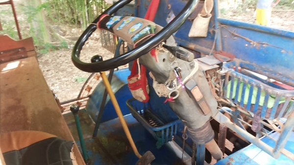 ***ขายแล้วครับขอบคุณ Truck2hand ขายแต๋น4ล้อช่วงล่างใหญ่สภาพสวยๆ เครื่องKUBOTA ET11 แรง เครื่องดีสตาร์ทติดง่าย มีเครื่องเสียงเพราะๆ ช่วงล่างคัสซีเหล็กรางหน้า5 คานหน้าตรง เฟืองท้ายเพลาลอยโตโยต้า สโลวจิ๊ปฟอร์ด คัสซีสวยไม่ปะไม่ดาม พ.ธรรมดา กระบะพื้นไม้คอกไม้ส