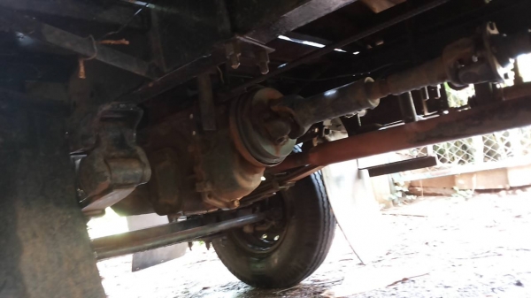 ***ขายแล้วครับขอบคุณ Truck2hand ขายแต๋น4ล้อช่วงล่างใหญ่สภาพสวยๆ เครื่องKUBOTA ET11 แรง เครื่องดีสตาร์ทติดง่าย มีเครื่องเสียงเพราะๆ ช่วงล่างคัสซีเหล็กรางหน้า5 คานหน้าตรง เฟืองท้ายเพลาลอยโตโยต้า สโลวจิ๊ปฟอร์ด คัสซีสวยไม่ปะไม่ดาม พ.ธรรมดา กระบะพื้นไม้คอกไม้ส