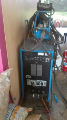 ขายเครื่องเชือมซีโอทู(CO2) 500A WIM