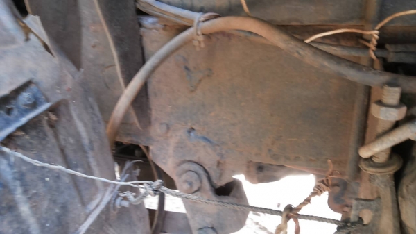 **285,000 บ.ต่อรอง**ขาย6ล้อช่วงล่างใหญ่ ISUZU KS วางเครื่อง115 4BD1 ฝาดำ เครื่องแน่นแรงเกียร์ร็อค6เกียร์ แรงๆ เกียร์ยาว ช่วงล่างFหน้า-หลัง คัสซีเก็บมาแล้ว ซับในสวยแข็งแรง ข้างนอกไม่สวยมีผุมีเชื่อมมีแตกมีปะ กระบะพื้นเหล็กคอกไม้ สูงฝาทึบไม้ สภาพดีไม่ผุ ยาว4