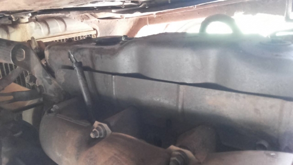 **285,000 บ.ต่อรอง**ขาย6ล้อช่วงล่างใหญ่ ISUZU KS วางเครื่อง115 4BD1 ฝาดำ เครื่องแน่นแรงเกียร์ร็อค6เกียร์ แรงๆ เกียร์ยาว ช่วงล่างFหน้า-หลัง คัสซีเก็บมาแล้ว ซับในสวยแข็งแรง ข้างนอกไม่สวยมีผุมีเชื่อมมีแตกมีปะ กระบะพื้นเหล็กคอกไม้ สูงฝาทึบไม้ สภาพดีไม่ผุ ยาว4