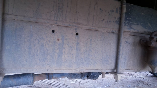 **285,000 บ.ต่อรอง**ขาย6ล้อช่วงล่างใหญ่ ISUZU KS วางเครื่อง115 4BD1 ฝาดำ เครื่องแน่นแรงเกียร์ร็อค6เกียร์ แรงๆ เกียร์ยาว ช่วงล่างFหน้า-หลัง คัสซีเก็บมาแล้ว ซับในสวยแข็งแรง ข้างนอกไม่สวยมีผุมีเชื่อมมีแตกมีปะ กระบะพื้นเหล็กคอกไม้ สูงฝาทึบไม้ สภาพดีไม่ผุ ยาว4