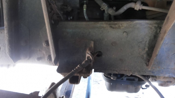 **285,000 บ.ต่อรอง**ขาย6ล้อช่วงล่างใหญ่ ISUZU KS วางเครื่อง115 4BD1 ฝาดำ เครื่องแน่นแรงเกียร์ร็อค6เกียร์ แรงๆ เกียร์ยาว ช่วงล่างFหน้า-หลัง คัสซีเก็บมาแล้ว ซับในสวยแข็งแรง ข้างนอกไม่สวยมีผุมีเชื่อมมีแตกมีปะ กระบะพื้นเหล็กคอกไม้ สูงฝาทึบไม้ สภาพดีไม่ผุ ยาว4