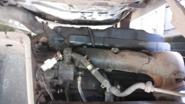 **285,000 บ.ต่อรอง**ขาย6ล้อช่วงล่างใหญ่ ISUZU KS วางเครื่อง115 4BD1 ฝาดำ เครื่องแน่นแรงเกียร์ร็อค6เกียร์ แรงๆ เกียร์ยาว ช่วงล่างFหน้า-หลัง คัสซีเก็บมาแล้ว ซับในสวยแข็งแรง ข้างนอกไม่สวยมีผุมีเชื่อมมีแตกมีปะ กระบะพื้นเหล็กคอกไม้ สูงฝาทึบไม้ สภาพดีไม่ผุ ยาว4