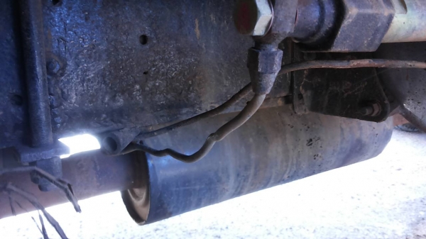 **285,000 บ.ต่อรอง**ขาย6ล้อช่วงล่างใหญ่ ISUZU KS วางเครื่อง115 4BD1 ฝาดำ เครื่องแน่นแรงเกียร์ร็อค6เกียร์ แรงๆ เกียร์ยาว ช่วงล่างFหน้า-หลัง คัสซีเก็บมาแล้ว ซับในสวยแข็งแรง ข้างนอกไม่สวยมีผุมีเชื่อมมีแตกมีปะ กระบะพื้นเหล็กคอกไม้ สูงฝาทึบไม้ สภาพดีไม่ผุ ยาว4