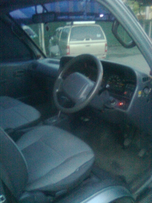 2001 โตโยต้าหลังคาสูงช่วงยาว