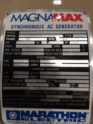 ขายเครืื่องปั่นไฟ คัมมิ้นNTA855G 3STC 388KVA ขายเครืื่องปั่นไฟ คัมมิ้นNTA855G 3STC 388KVA